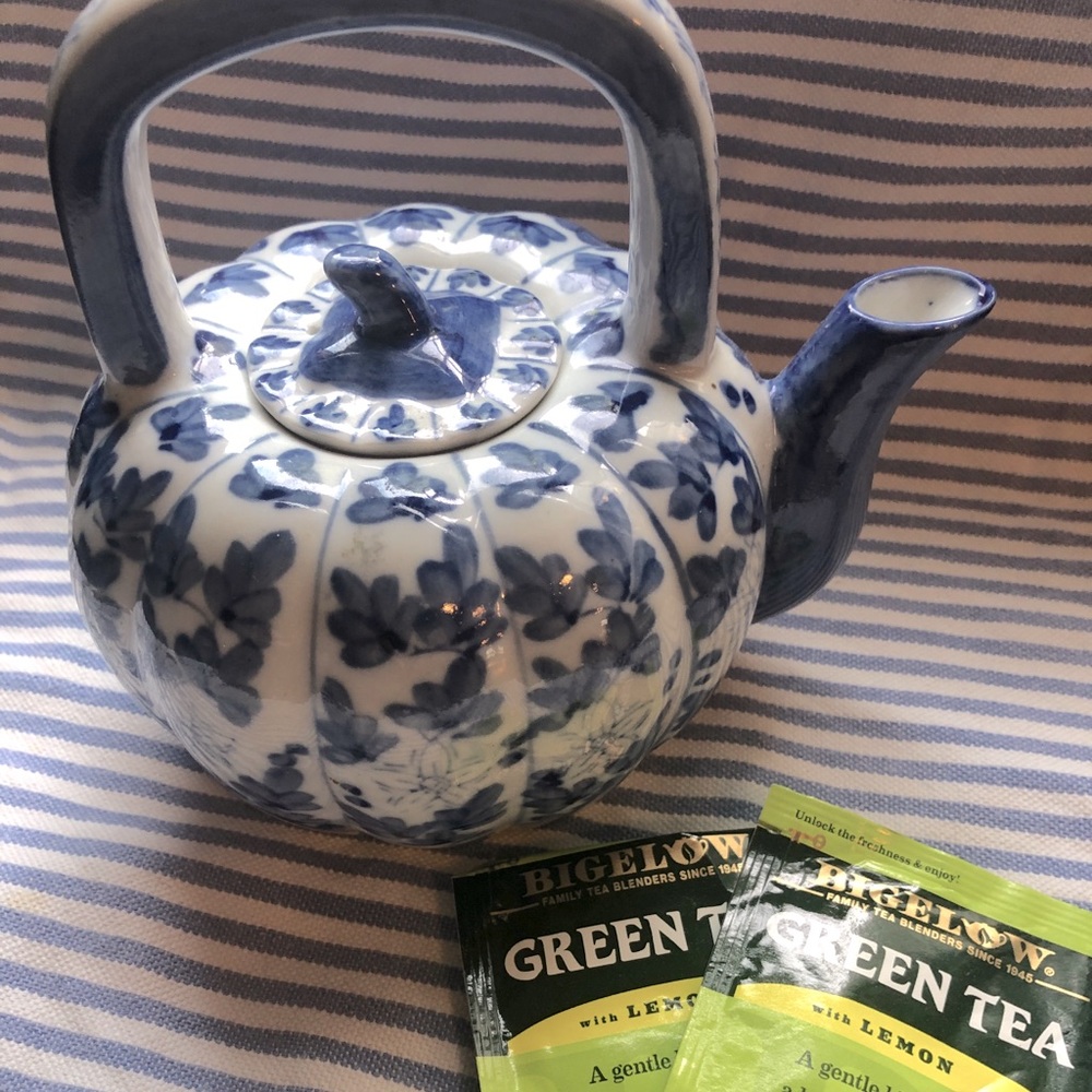 Tea for Two Teapot